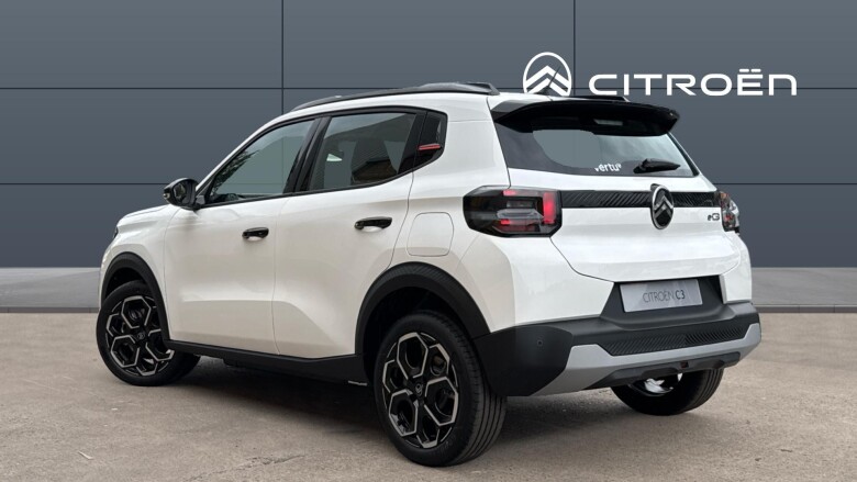 Citroen C3 83kW Plus 44kWh 5dr Auto Electric Hatchback